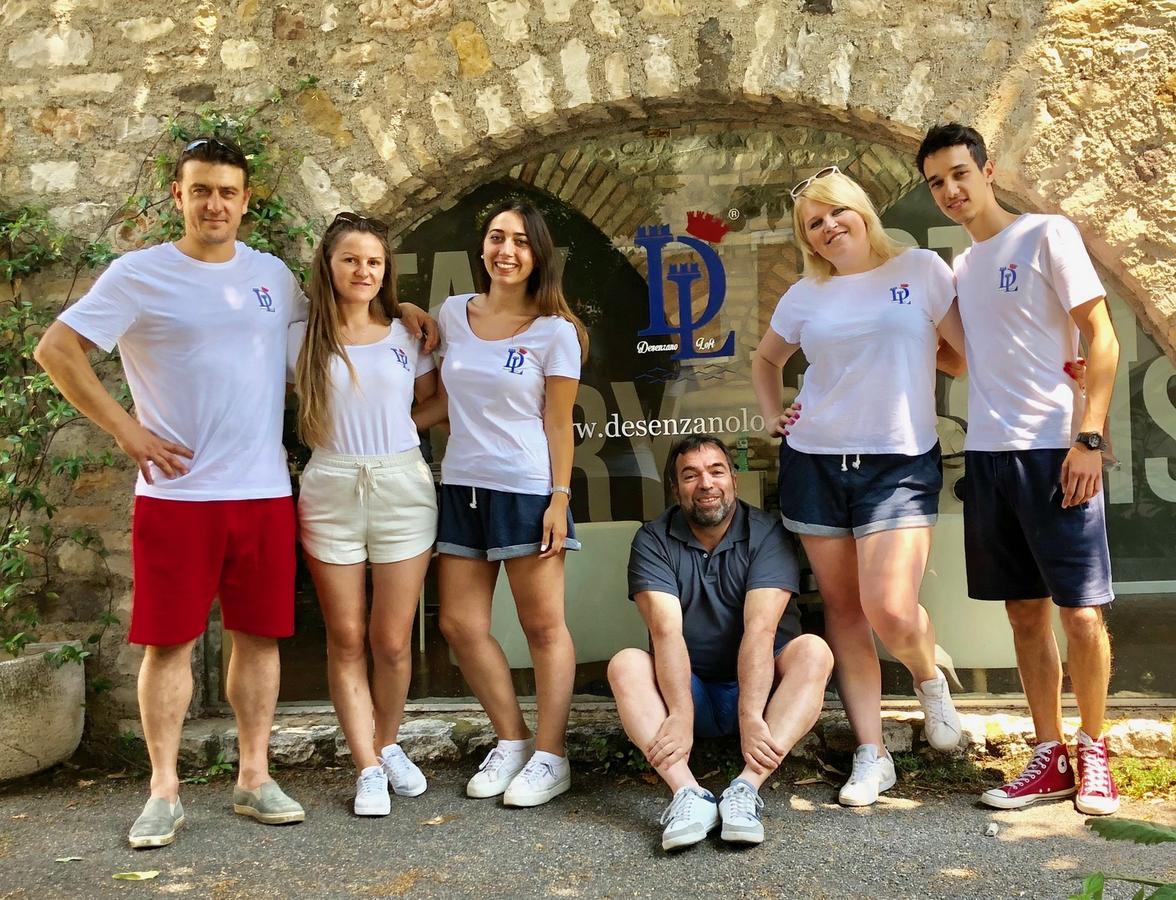 Appartamento Del Sole Desenzano del Garda Exteriér fotografie